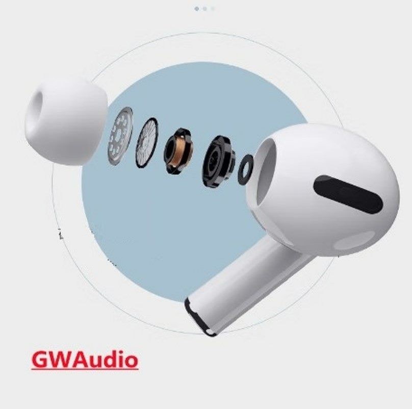 Earbuds Pro, GWAudio S3 Wireless Earbuds.