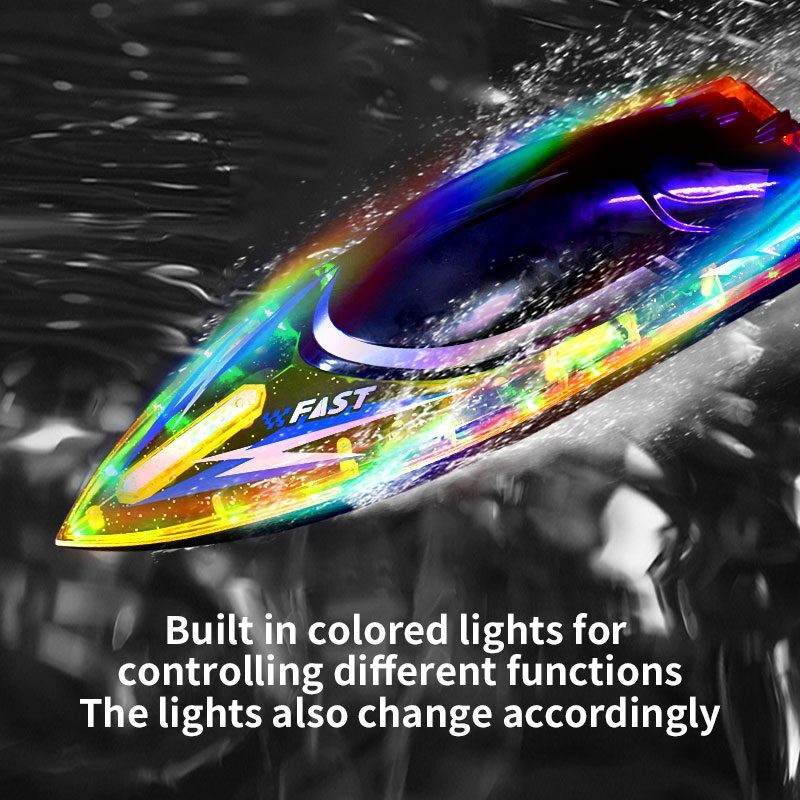 RC Boat, Remote Control High Speed Boat, Big Size