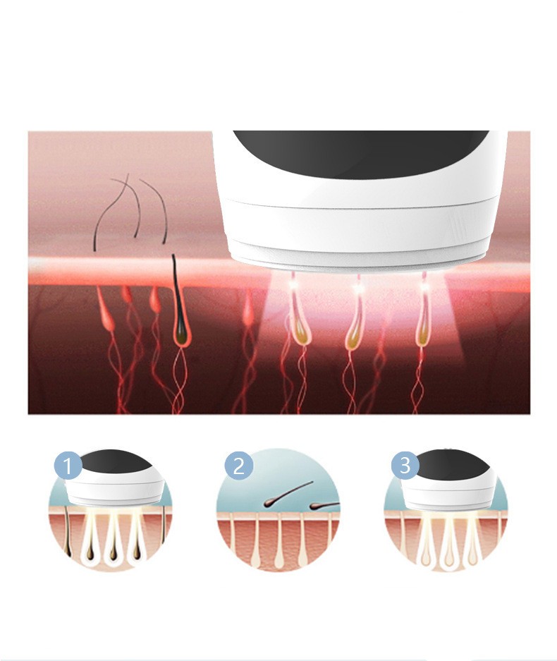 Household Body Epilator