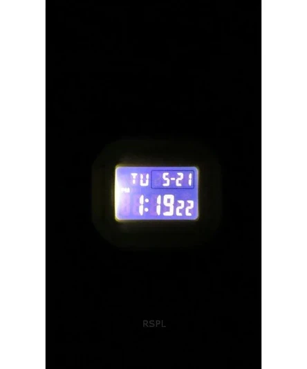 Casio G-Shock Natures Colour Series Digital Bio Based Resin Strap Quartz GMD-S5600NC-2 200M Womens Watch