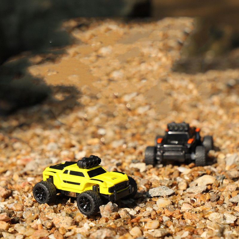 C81 Remote Control Monster Truck Set RC Charging