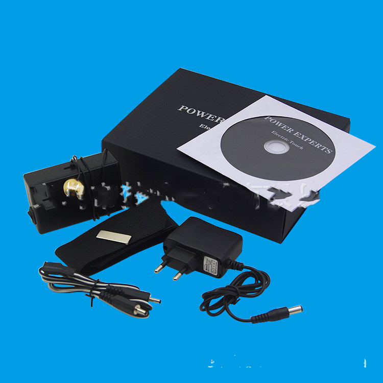 Magic Props Electric Shock Human Power Charging Version Of Magic Toys