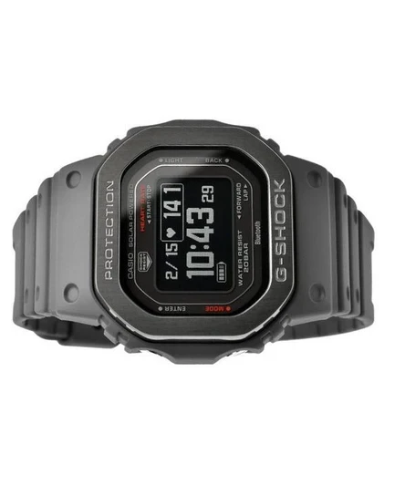 Casio G-Shock G-Squad Digital Smartphone Link Bluetooth Bio Based Resin Solar DW-H5600MB-8 200M Men's Watch