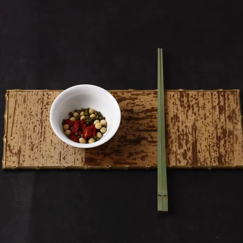 Japanese Style Simple And Creative Bamboo Chopsticks