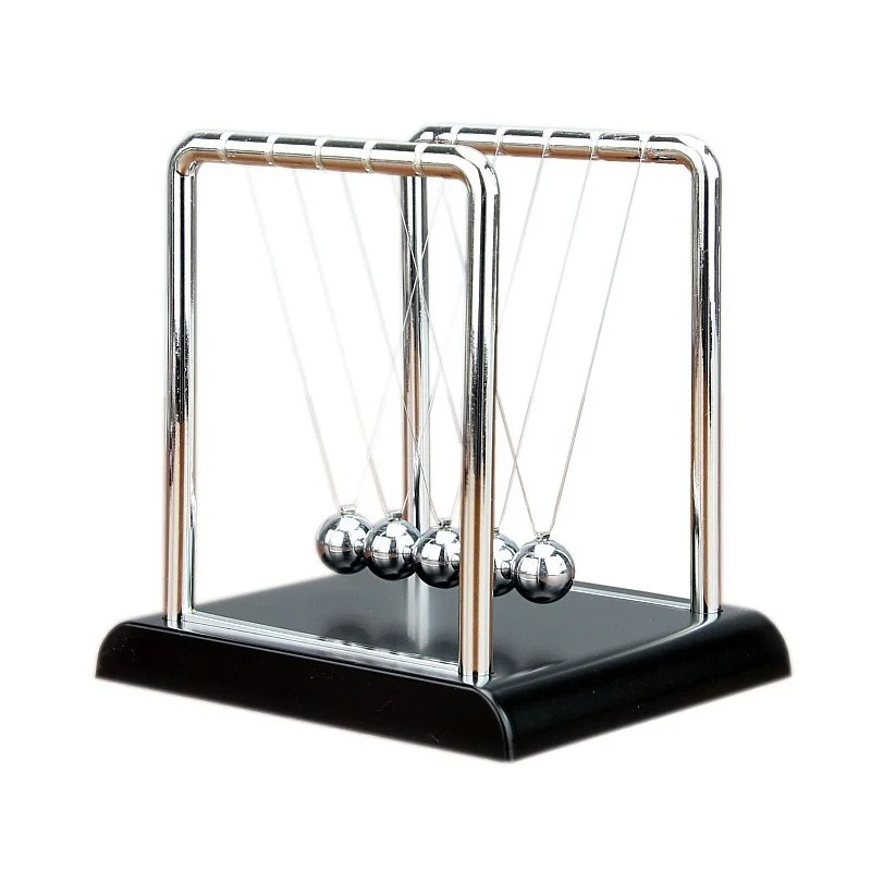 Physical Science Toy Newton Balance Pendulum Ball Collision Energy Conservation Law Ball