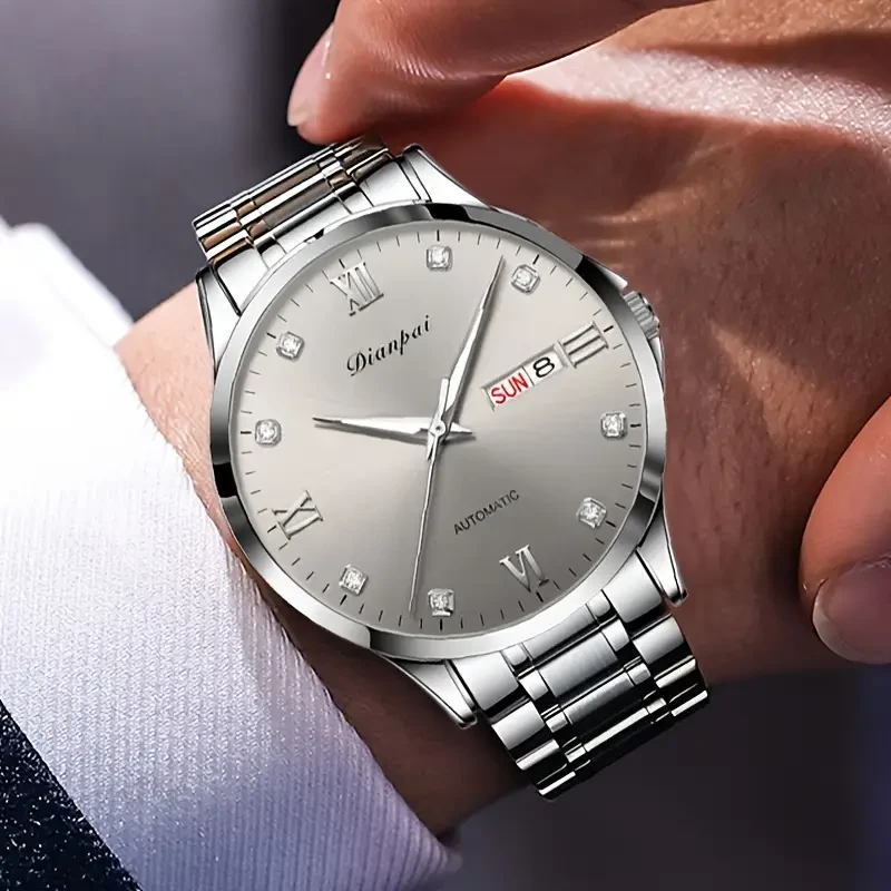 Dianpai Men's Luxury Automatic Mechanical Watch