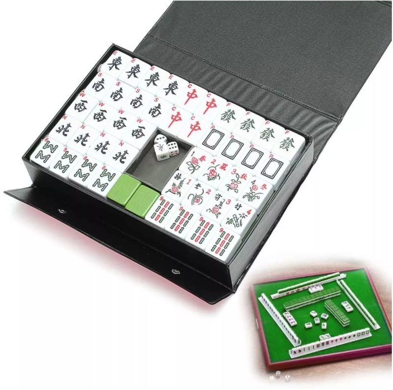 English Mahjong Set