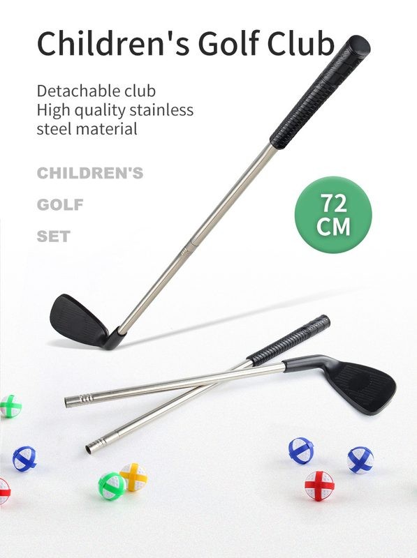 Mini Golf Game Set Golf Putting Chipping Hitting Mats