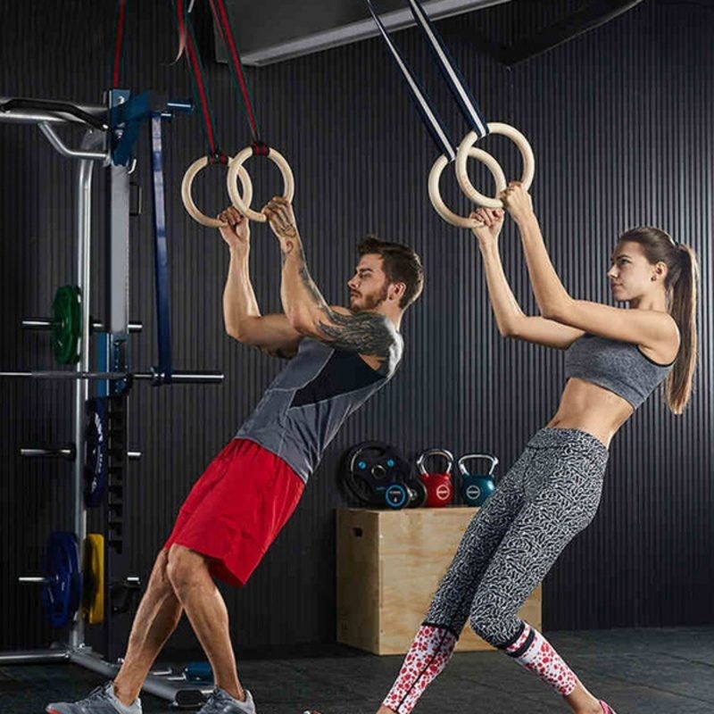 Gymnastics Rings