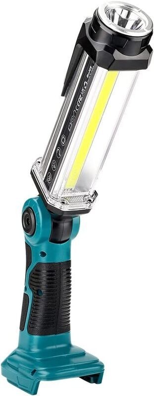 Cordless LED Work Light Power by Bosch battery