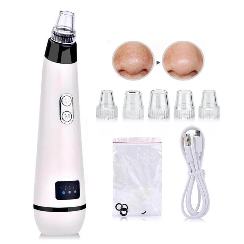 Three-Color Light-Absorbing Blackhead Artifact