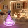 Outdoor Christmas PVC inflatable Decorated Ball