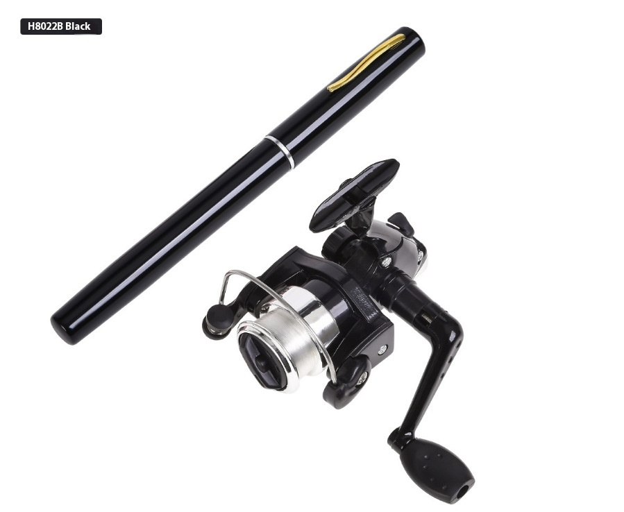 Pen-type Portable Pocket Fishing Gear