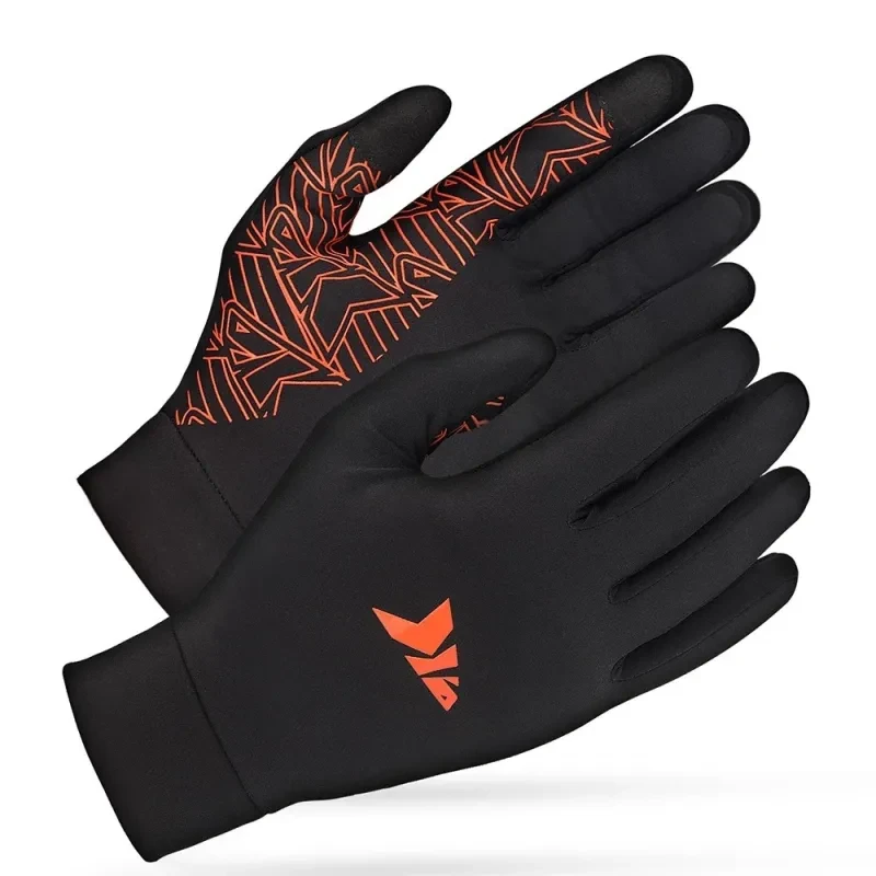 Winter Fishing Windproof Non-slip Gloves