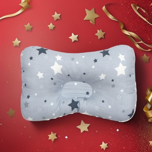 Newborn Baby Soothing And Correcting Head Shape Shaping Pillow