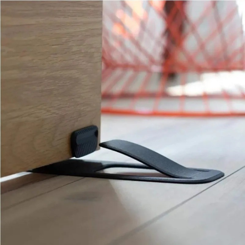 Creative Multi-Functional Invisible Top Door Device - Anti Pinch Home Safety