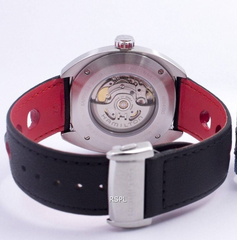 Hamilton American Classic Pan Europ Automatic H35405741 Men's Watch