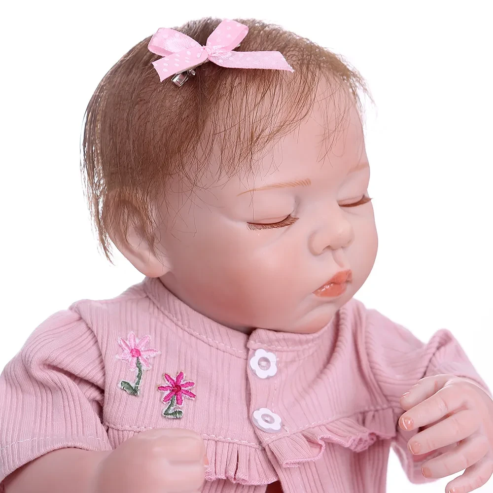 Realistic Dolls That Can Enter The Water Simulation Baby