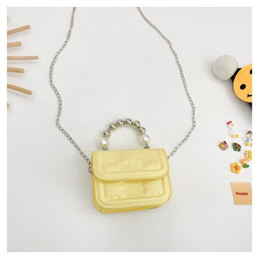 Fashion Mini Shoulder Bag Candy Color Cute Female