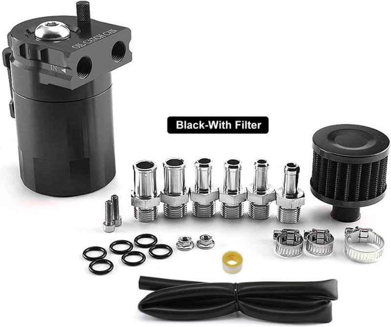 Oil Separator Catch Can