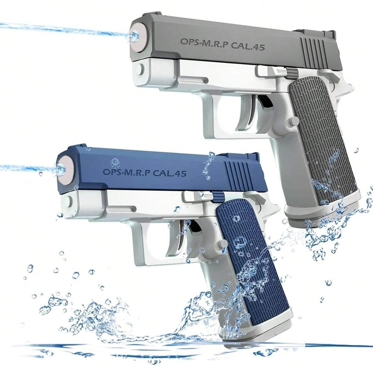 M1911 Water Guns Pistol Toy Squirt Guns Summer Pool Beach Shooting Games Outdoor Toys