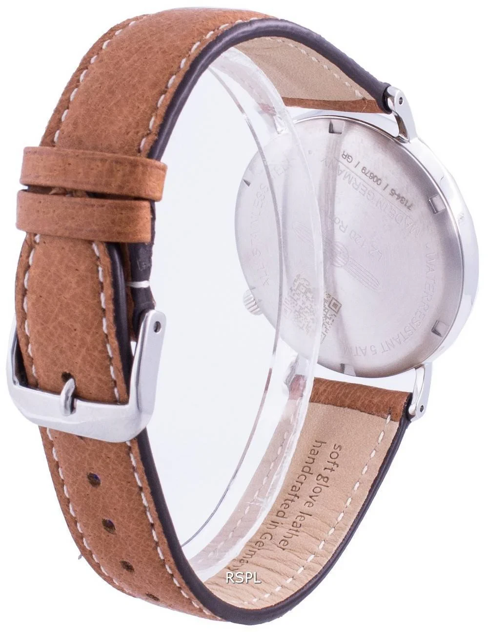 Zeppelin LZ120 Rome 7134-5 71345 Quartz Men's Watch