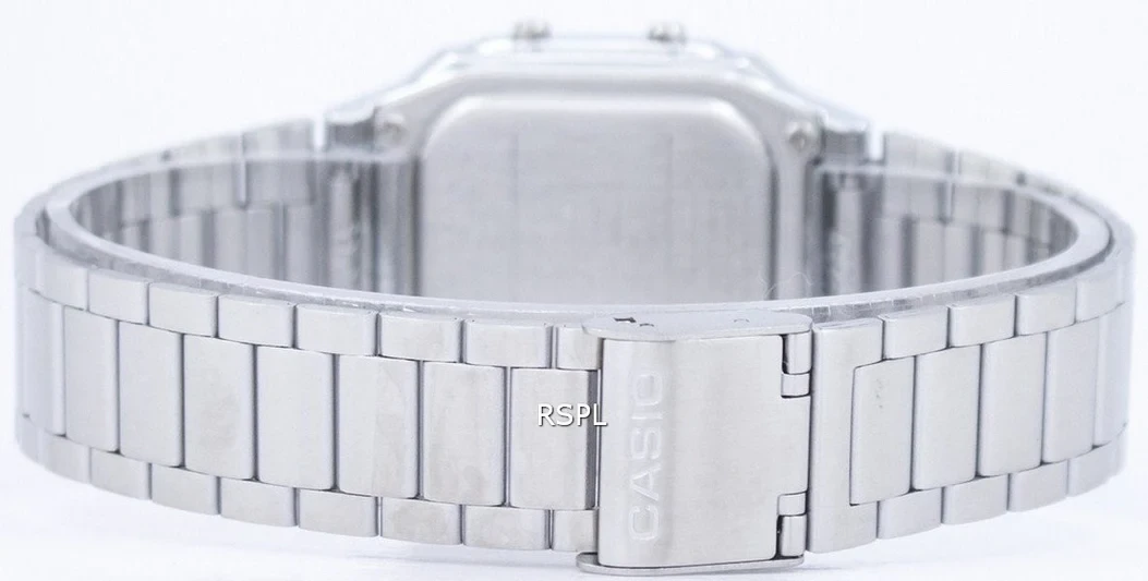 Casio Data Bank Illuminator Dual Time Alarm Digital DB-360-1A Men's Watch