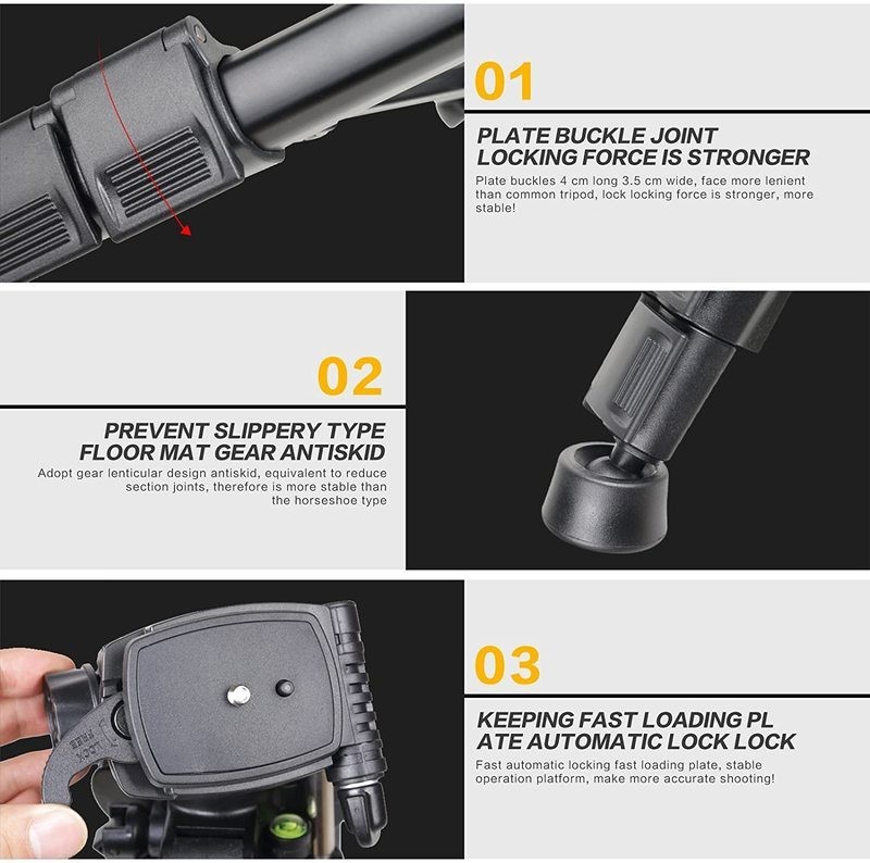 Camera Tripod