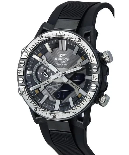 Casio Edifice Sospensione Automotive Toolkit Inspired Design Series Tough Solar ECB-2000TP-1A ECB2000TP-1 100M Men's Watch