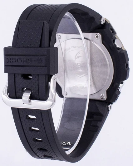 Casio G-Shock G-STEEL Analog-Digital World Time GST-S100G-1A Men's Watch