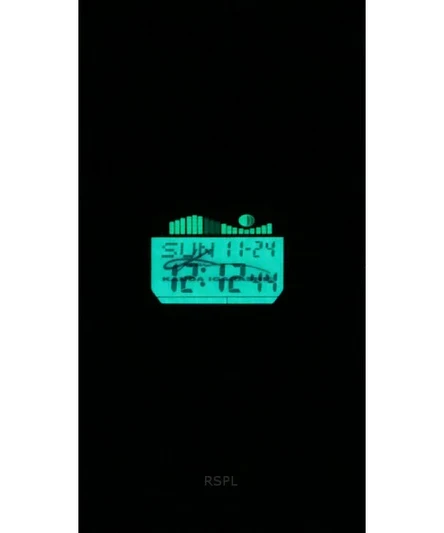 Casio G-Shock Digital International Pro Surfer Kanoa Igarashis Third Signature Quartz GLX-5600KB-1 200M Men's Watch