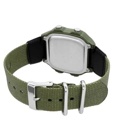 Casio World Time Alarm Digital AE-1200WHB-3BV Men's Watch