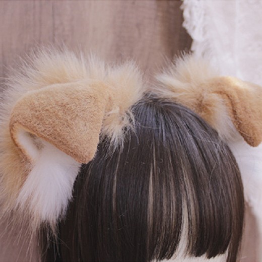 Women's Fashion Personalized Handmade Headband