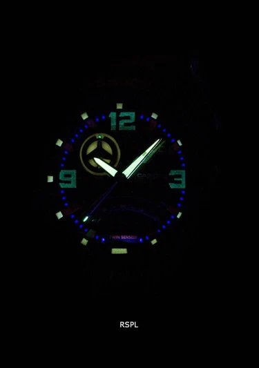 Casio G-Shock Gavitymaster Neon Illuminator Analog-Digital GA-1000-4A Men's Watch