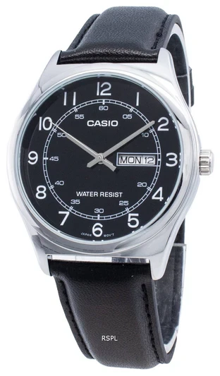 Casio MTP-V006L-1B2 Quartz Men's Watch