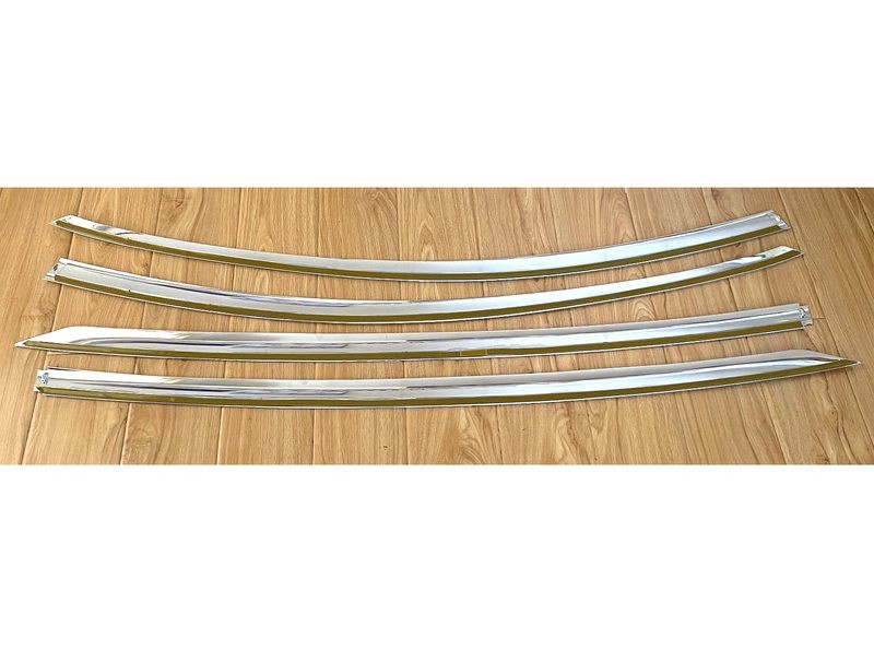 Weather Shield Tesla Y Window Visor
