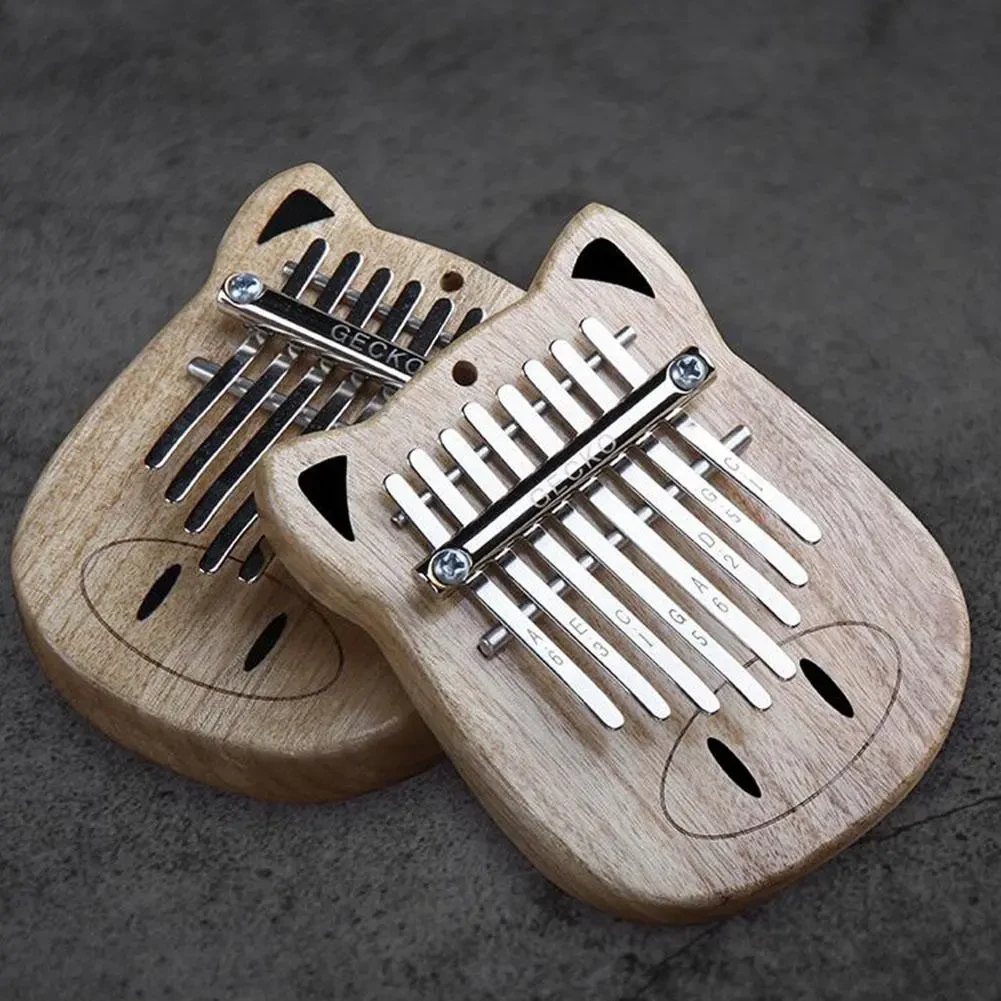 Camphorwood Keyboard Percussion Instrument