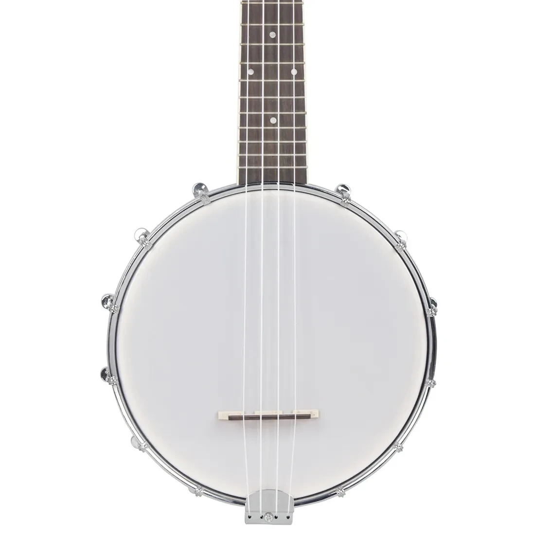 Home 4 String Banjo Western Musical Instrument