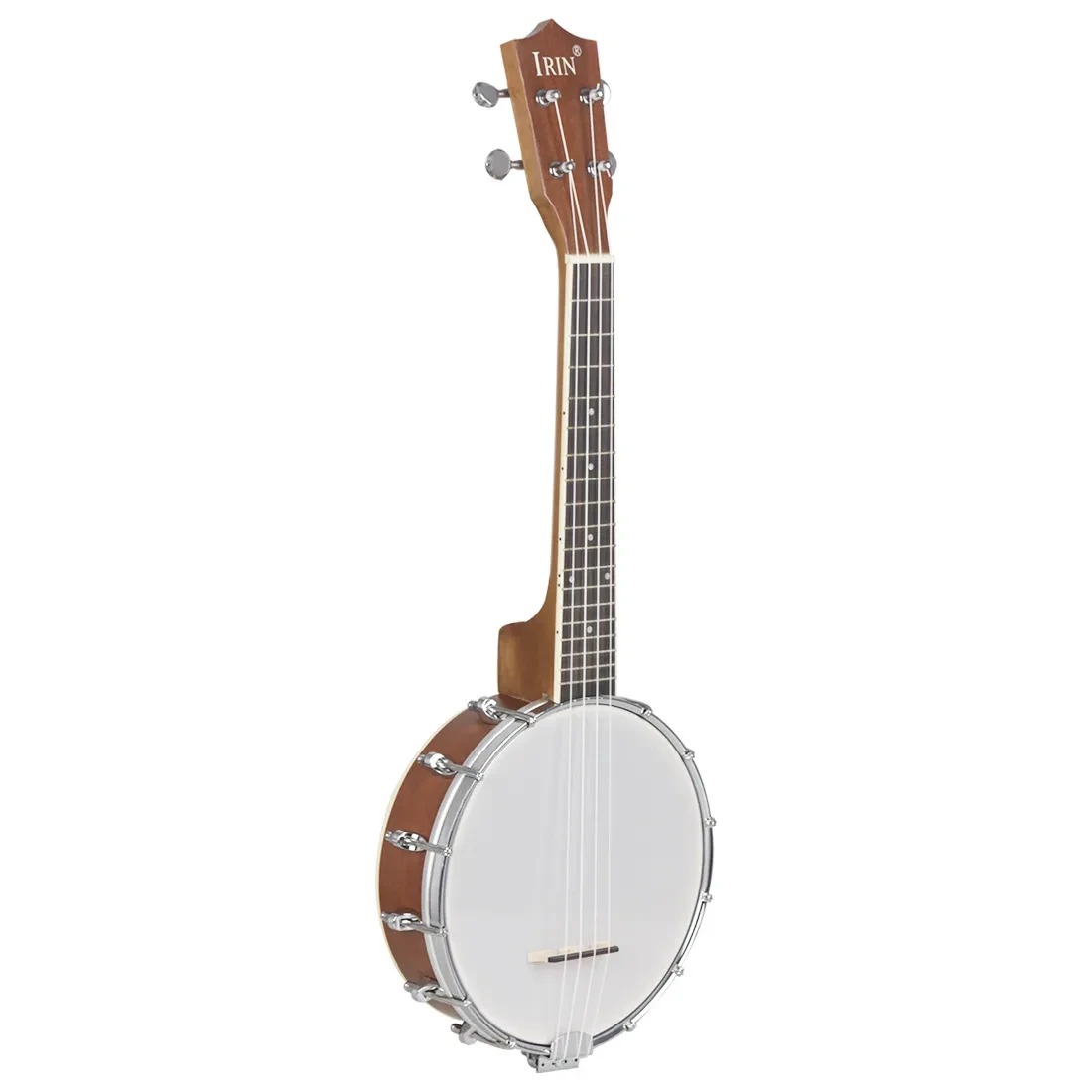Home 4 String Banjo Western Musical Instrument