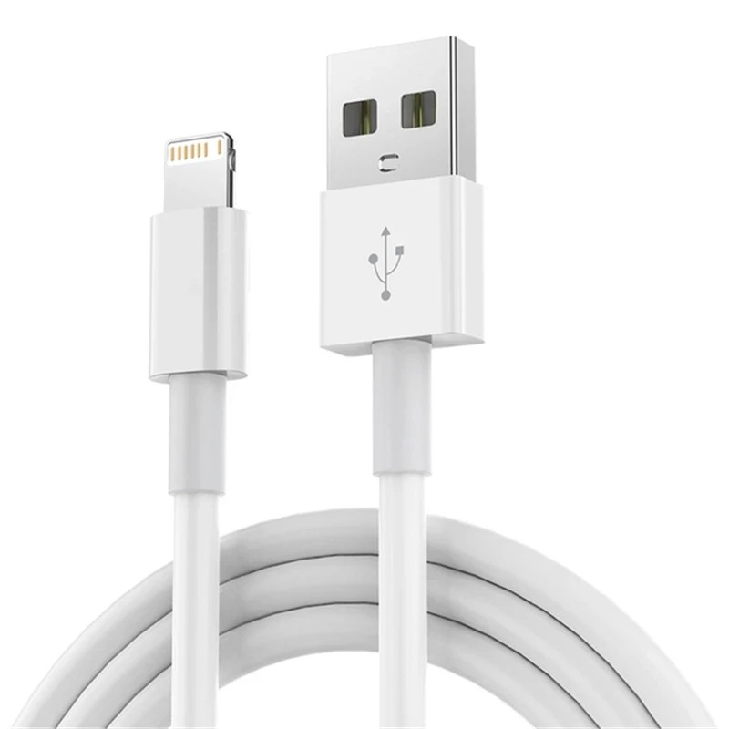 USB Cable for iPhone and iPad - 20W Fast Charging Data Sync