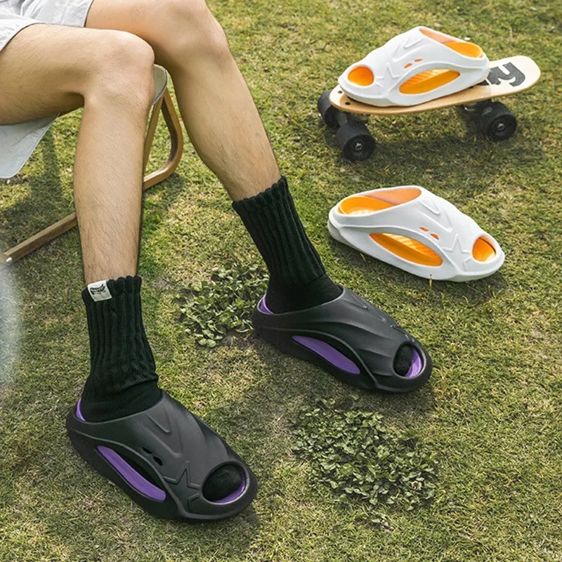 Summer Outdoor Sports Slippers - Fashion Beach Shoes
