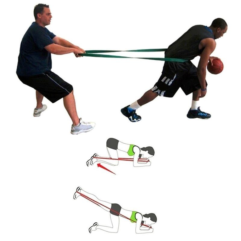 Resistance Bands set