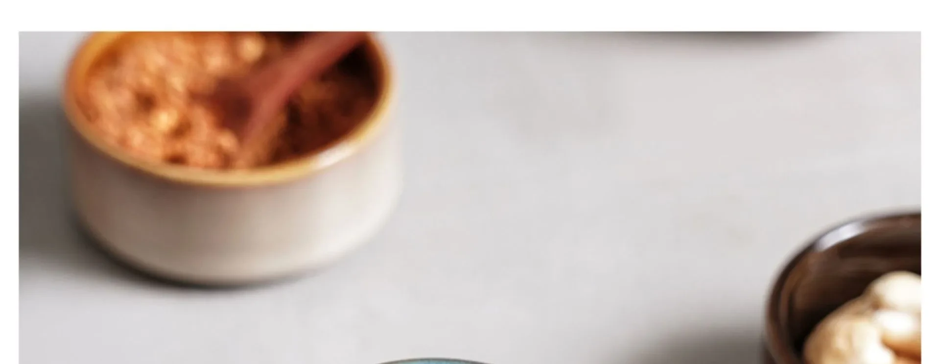 Ceramic Household Seasoning Plate Round Underglaze Japanese Restaurant Dipping Sauce Bowl