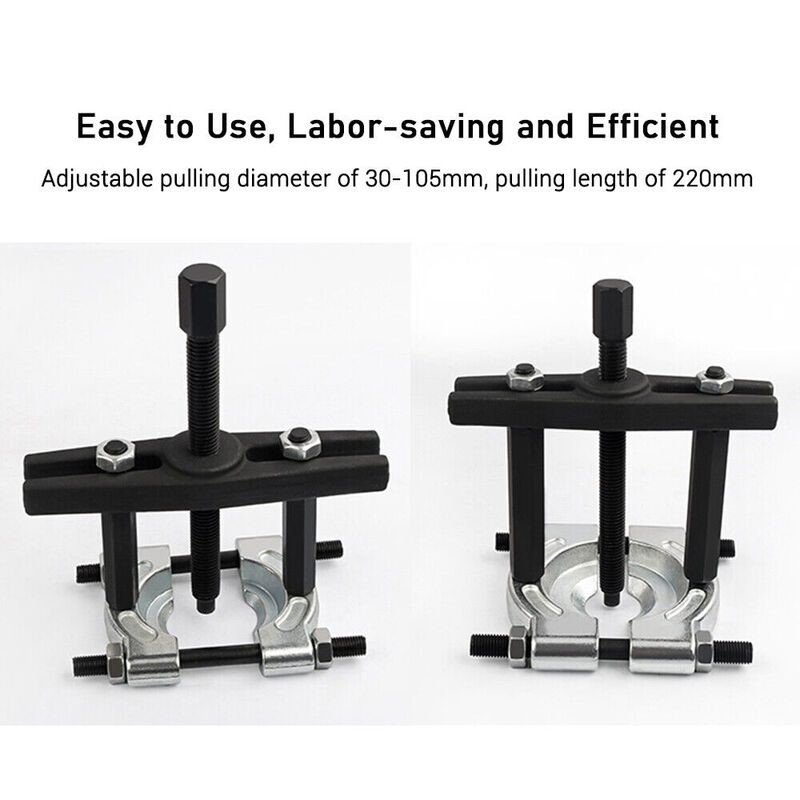 5T Bearing Puller Separator Tool Set