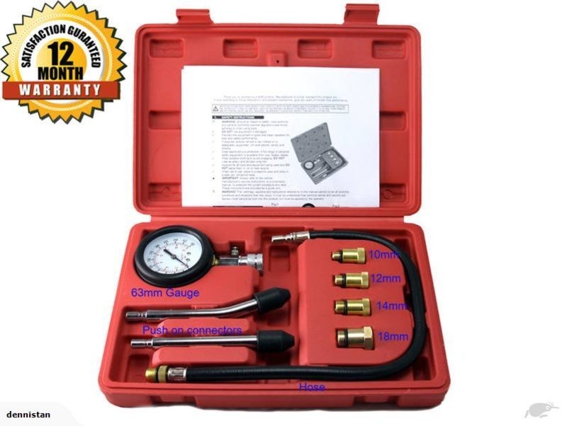 Compression Tester Set