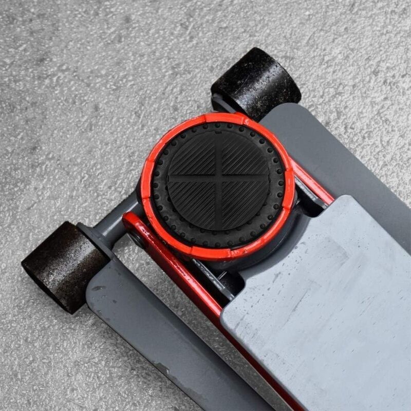 Floor Jack Rubber Pad
