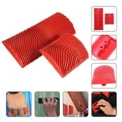 Wall Paint Roller Brush Wood Grain