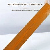 Wall Paint Roller Brush Wood Grain