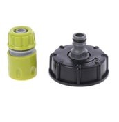 IBC Water Tank Garden Hose Adapter 1/2"