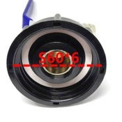 IBC 3/4" Water Tank Brass Tap Cap Adapter